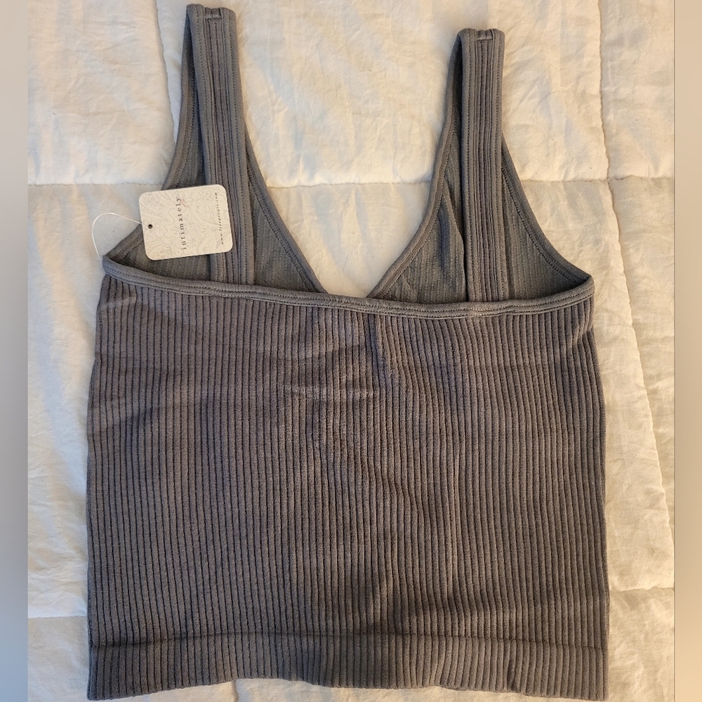 NWT Intimately Free People Bralette Bundle Of 3 M/L Boho Crop - Picture 7 of 9